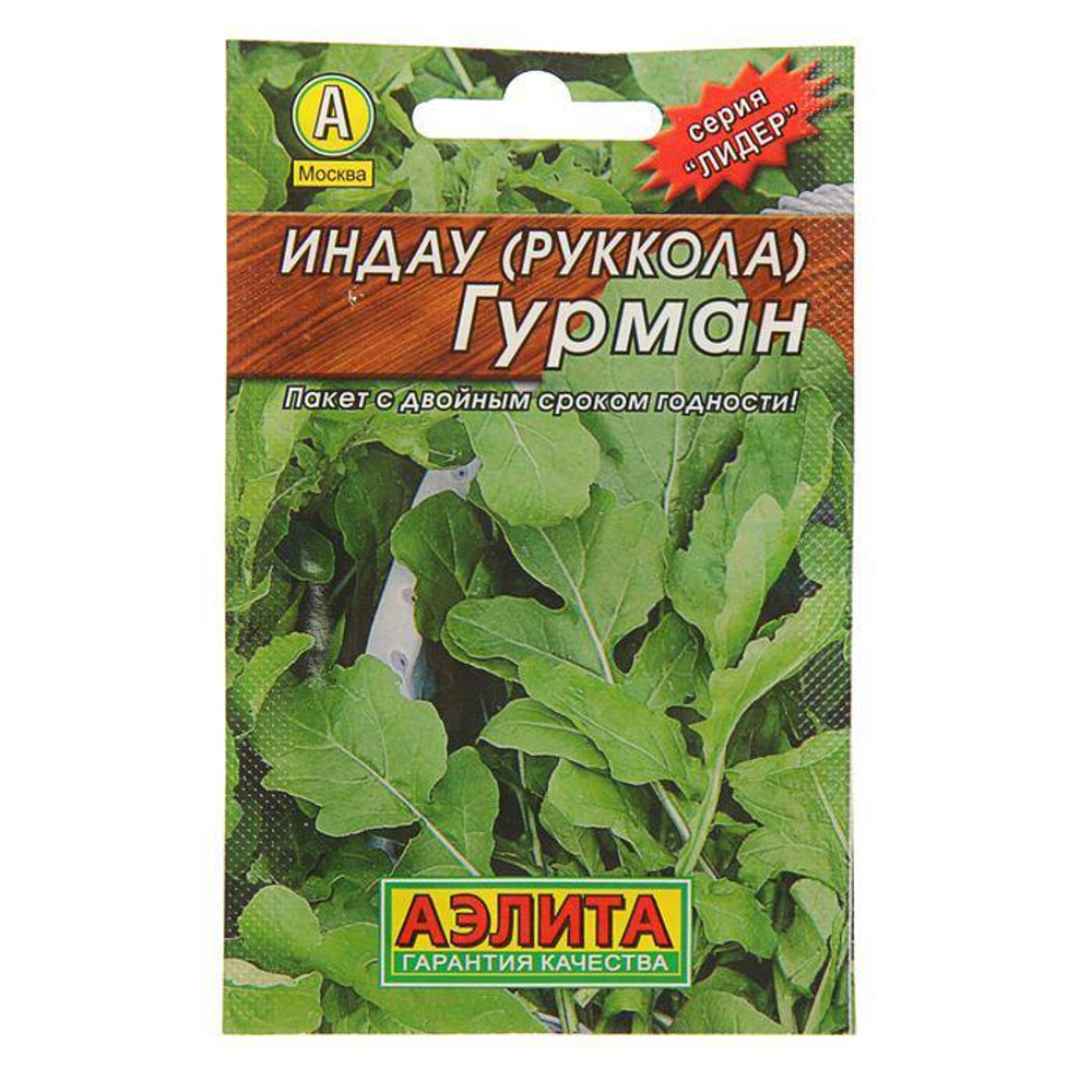 Салат Рукола Гурман 0,3г Л м/ф М/Ф Аэлита