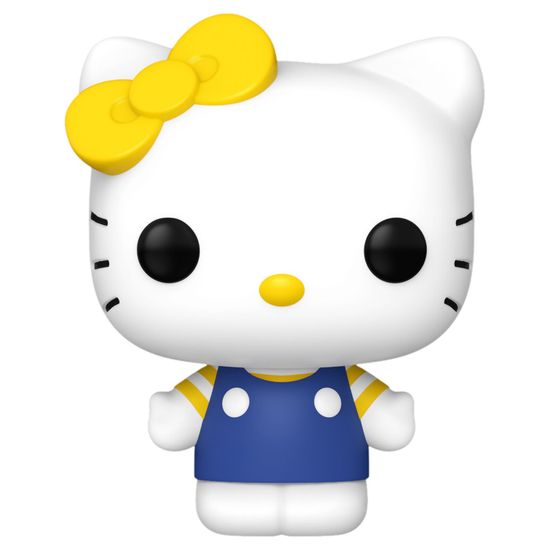 Фигурка Funko POP! Hello Kitty with Mimmy Chase (Exc) (81) 75287 / Фигурка Фанко ПОП! по мотивам франшизы "Hello Kitty", Мимми ЧЕЙЗ