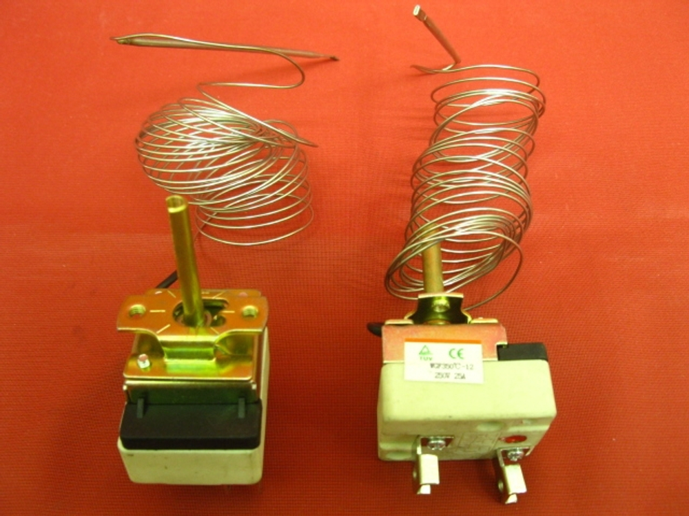 Терморегулятор духовки БЕКО, Аристон, Ардо