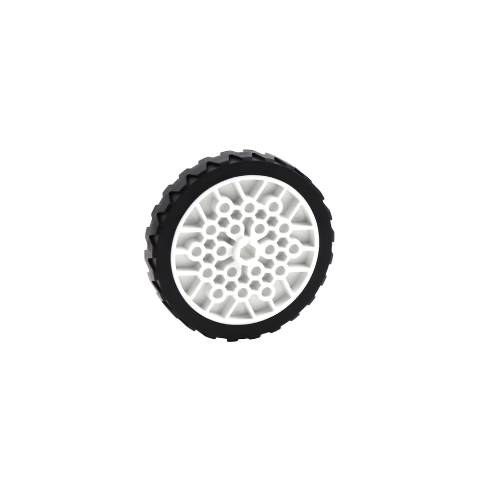 60mm Traction Wheel - 4 Pack (REV-41-1350-PK4)