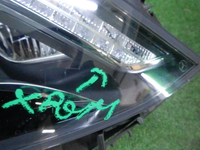 Фара правая Mercedes S W222 (2013-2017) LED