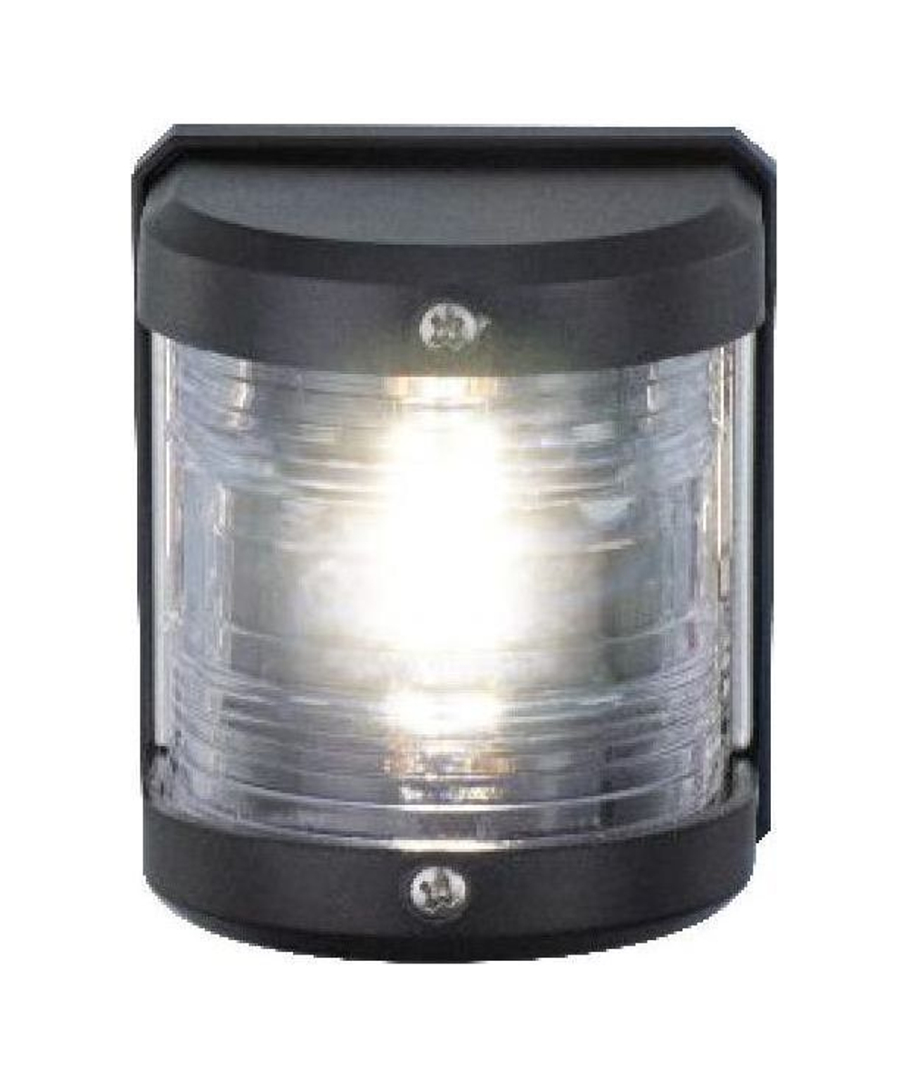 Огонь топовый светодиодный белый