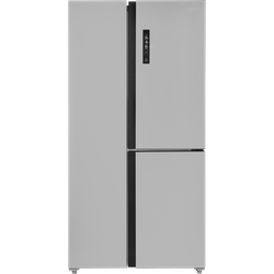 Холодильник ZUGEL ZRTD459X