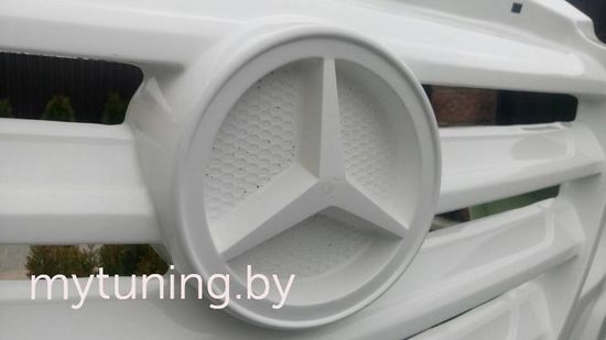 Передний бампер для Mercedes Sprinter W906 FL