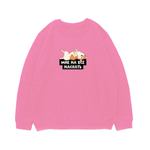 Свитшот "Корги на всё наспать"