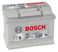 BOSCH S5 6CT- 61 аккумулятор