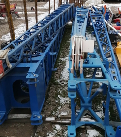 Гусек автокрана Галичанин КС-55729-1В