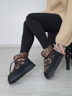 Ботинки женские зимние MERA STAR 082-92D