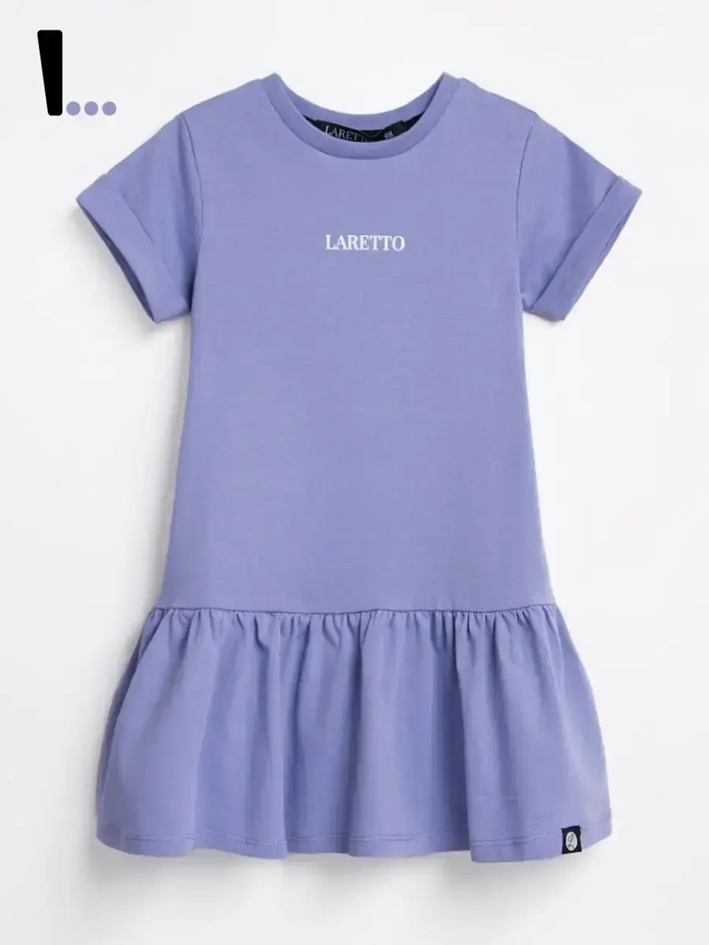 Платье детское летнее для девочки легкое