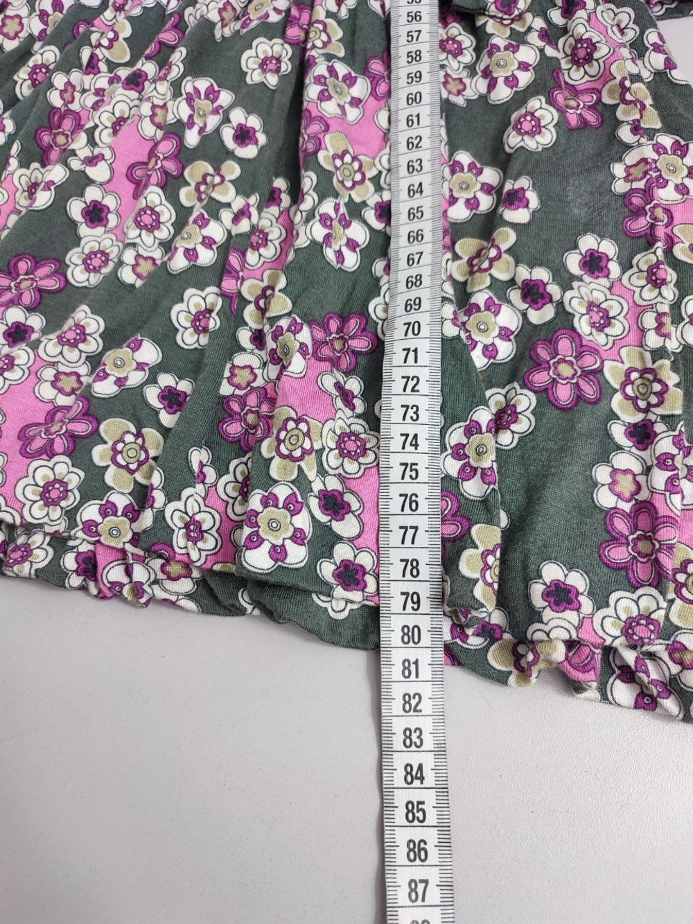 Платье Blukids  с принтом на 10 лет