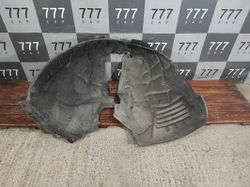 Подкрылок передний правый Volkswagen Touareg 3 18-нв Б/У Оригинал 760805912D