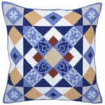 "Майолика"-5334  подушка