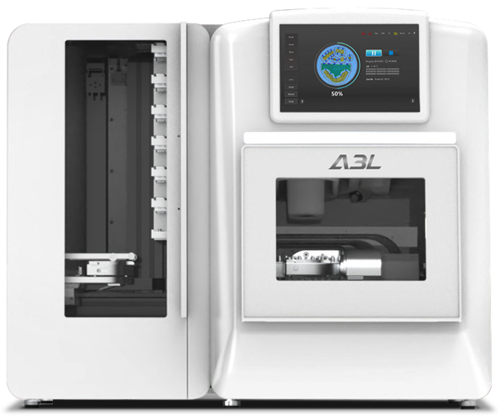 A3L - Фрезерный станок ARUM DENTISTRY