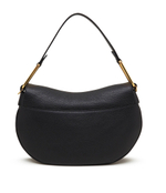 Кожаная сумка через плечо Coccinelle - черный(E1 PQR 18 03 01)