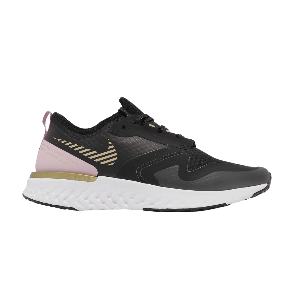 Кроссовки Nike Odyssey React 2 (Женская размерная сетка)