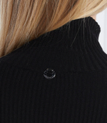 гольф lupetto Twinset Actitude - черный(222AP3316)