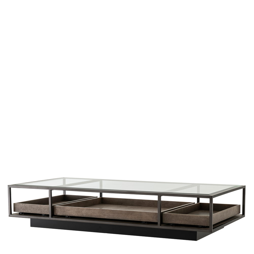 Журнальный столик Coffee Table Roxton арт.116208