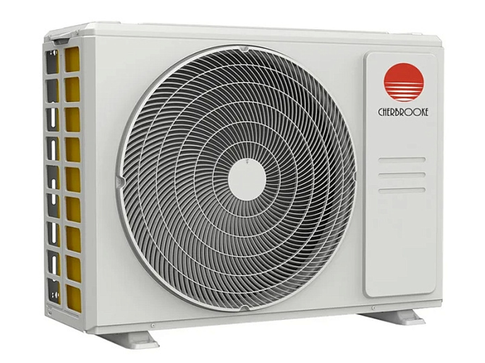 Наружный блок сплит-системы CHERBROOKE Crystal Inverter CSI-09HRN1/COI-09HN1