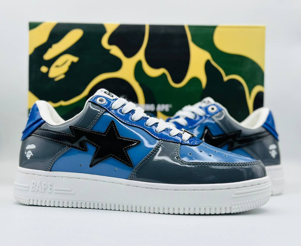 Кроссовки BATHING APG BAPE STA