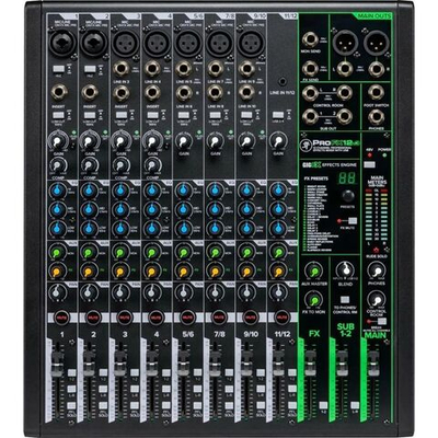 MACKIE ProFX12v3 Аналоговый микшер