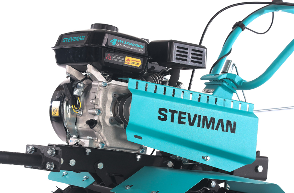 Мотоблок бензиновый STEVIMAN MT-230