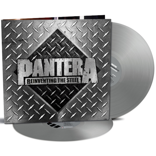 PANTERA - REINVENTING THE STEEL (20TH ANNIV.ED.,DELUXE,COLOURED) (2LP)