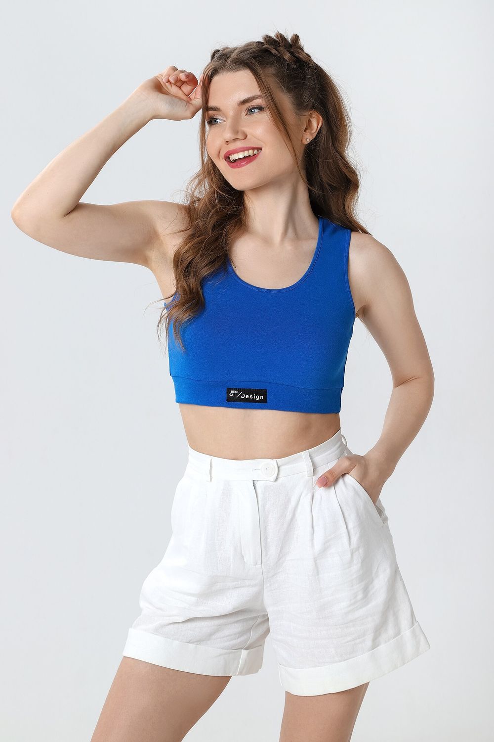 Майка (топ) Спайс Виотекс ВАСИЛЕК