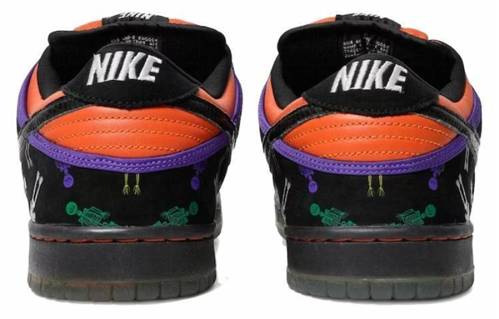 Кроссовки Nike Dunk Sb Day Of The Dead