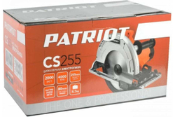 Циркулярная пила PATRIOT CS 255 190301656