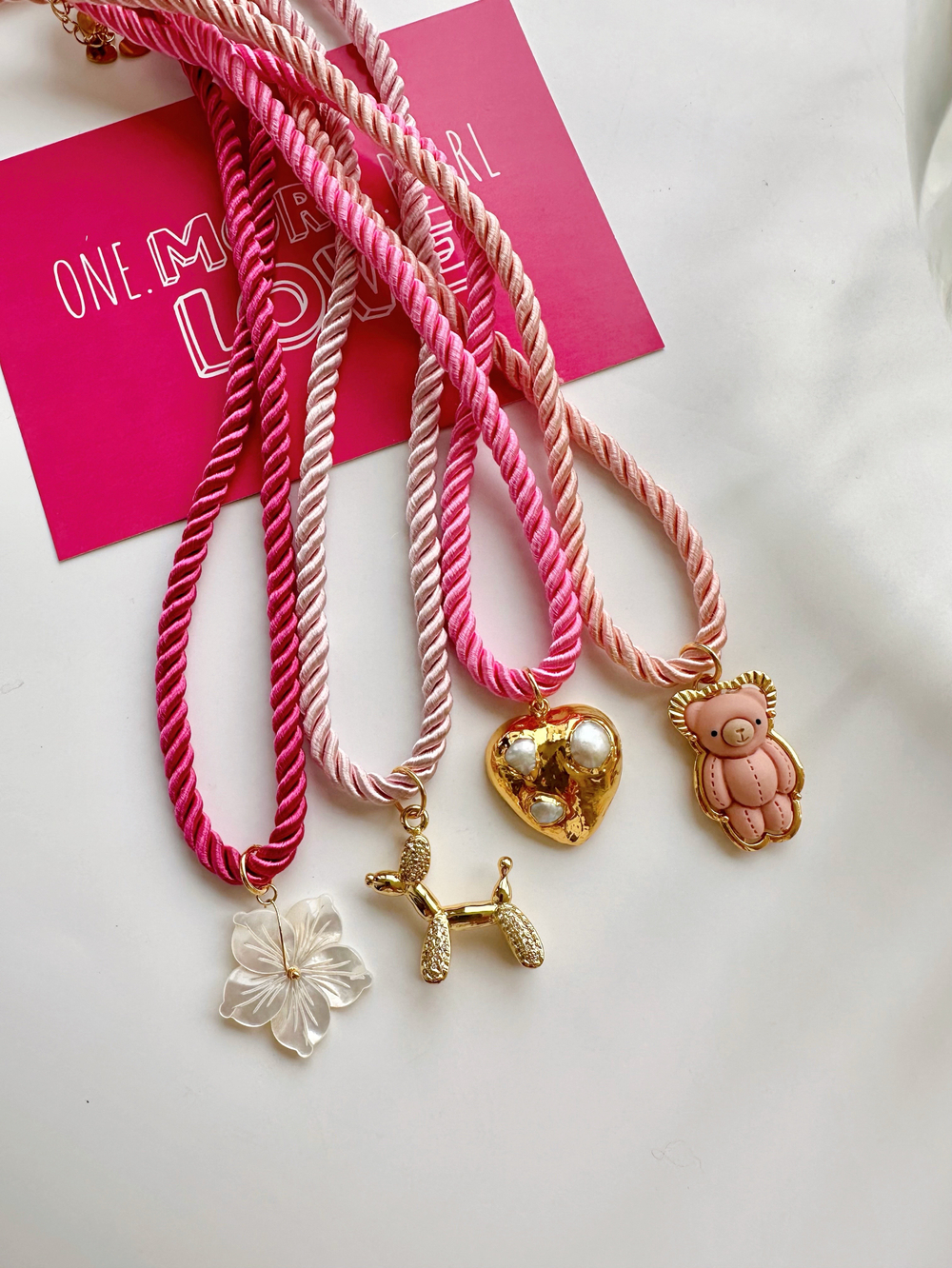 Пудровый шнур и Мишка