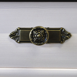 Комод Сюзанна 91х42х85 см, из массива сосны с 4-мя ящиками