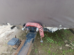 Камский завод Трансмаш 870610 Прицеп шторно-бортовой 870610
