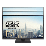 Монитор 27" ASUS BE27AQG Business Monitor IPS 2560x1440 120Hz 5ms 350cd/m2 1500:1 1xHDMI 1xDP 4xUSB