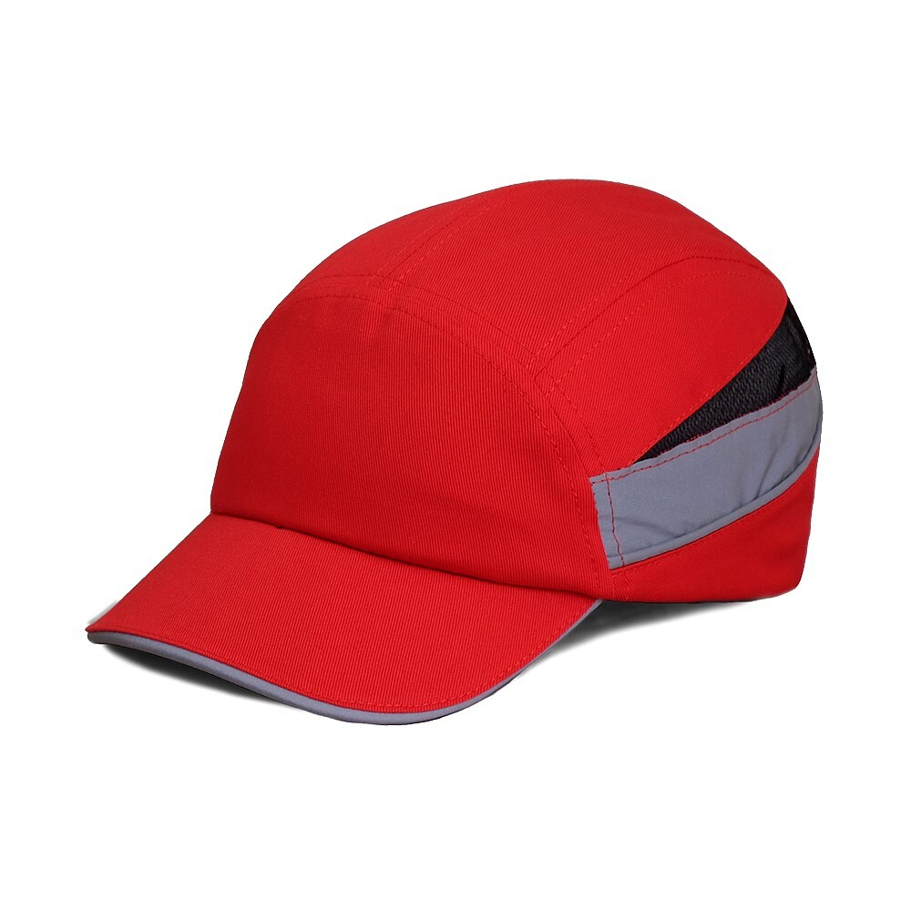 Каскетка защитная RZ BioT CAP красная (92216)