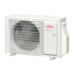 Мультисплит система на 2 комнаты Fujitsu ASYG07KETA-B x 2 / AOYG14KBTA2