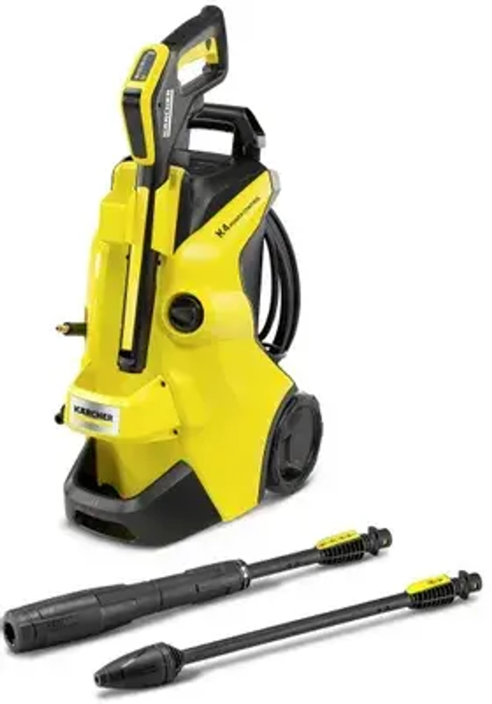 Мойка высокого давления Karcher K 4 Power Control