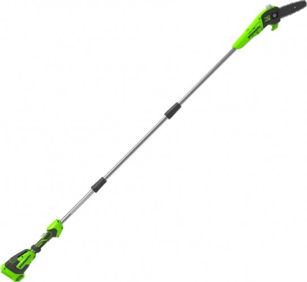 Высоторез аккумуляторный GREENWORKS G40PSF 40V, без АКБ и ЗУ 1401107