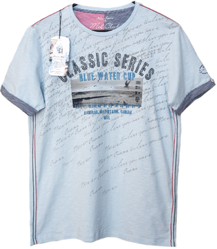 Футболка MeleCL (Турция). Р-ры 50-56