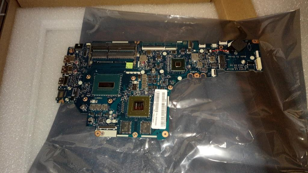 Материнская плата для ноутбука Lenovo Y50-70 I5-4210H V4G HM87 PRO (5B20H02665), оригинал