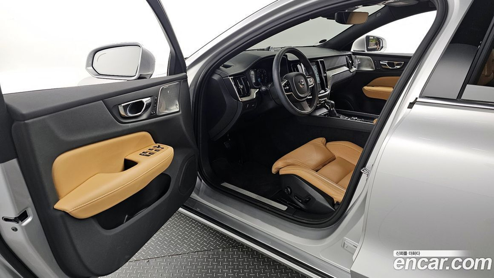 Volvo S60 3 Generation T5 Inscription (07.2020)