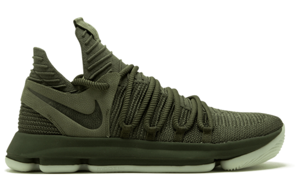 Кроссовки Nike Kd 10 ''Olive''