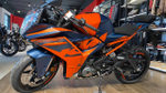 KTM RC 390, 2022