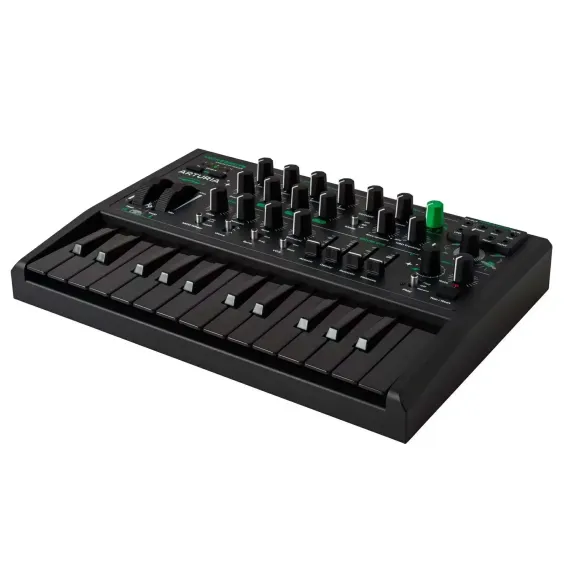 Arturia MicroBrute UFO Limited Edition Black
