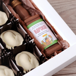 Набор "Пельмени" с бутылкой #1