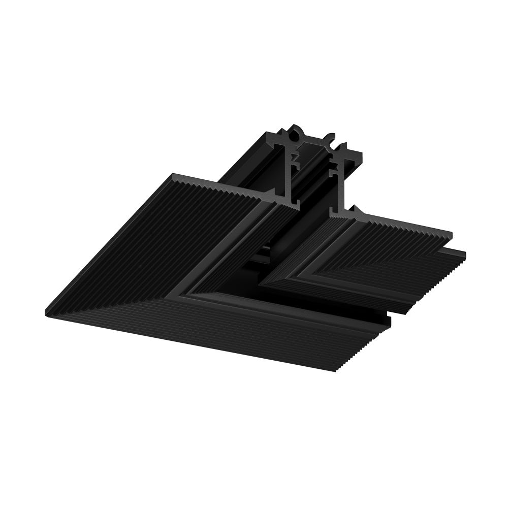 Коннектор угловой внешний, встраиваемый Maytoni Levity TRA187CL-13B