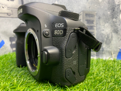 Canon 80D Kit 18-55mm III Покупка/Продажа