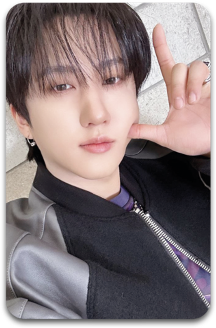 Карта / STRAY KIDS #1197