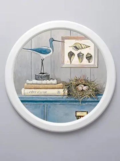 Картина на стену интерьерная на холсте 47 см