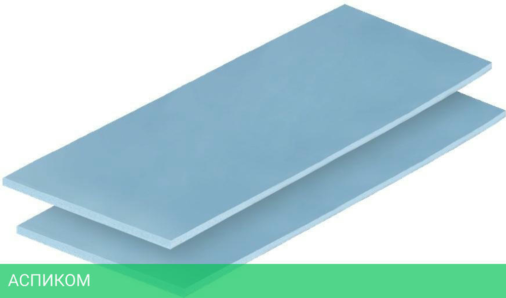 Термопрокладка Arctic Thermal pad TP-3 200x100x1.5 2шт (ACTPD00060A)