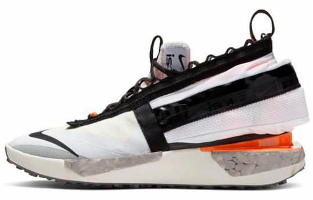 Кроссовки Nike Ispa Drifter Gator "Hyper Crimson"